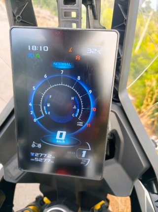 Voge DS800 Rally- Venta para  octubre