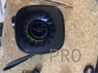 Bomba de aire mini