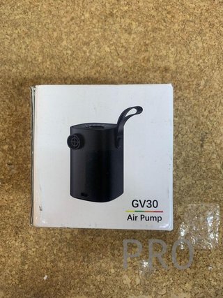 Bomba de aire mini