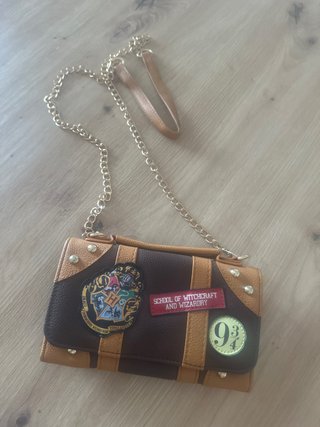 Bolso Cartera Harry Potter