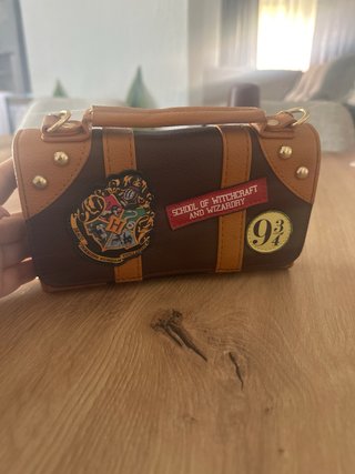 Bolso Cartera Harry Potter