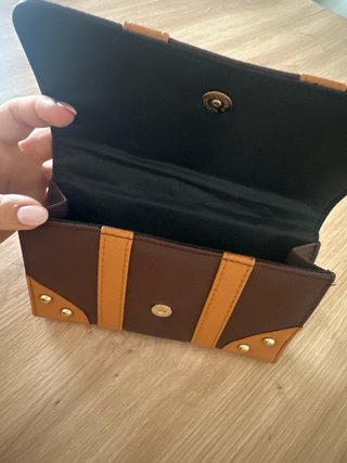Bolso Cartera Harry Potter