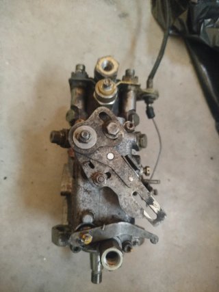 Bomba Inyectora Nissan 2.8K/W260