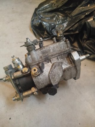 Bomba Inyectora Nissan 2.8K/W260