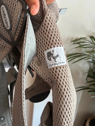 Mochila Porta Bebé BabyBjörn