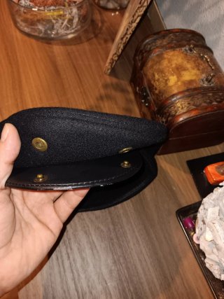 Gorra negra