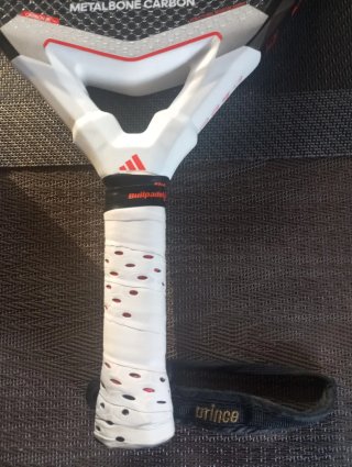 Pala Adidas Metalbone Carbon
