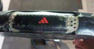Pala Adidas Metalbone Carbon