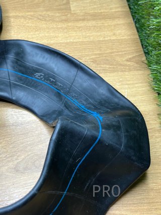 2 Cámaras de Goma para Motocicletas