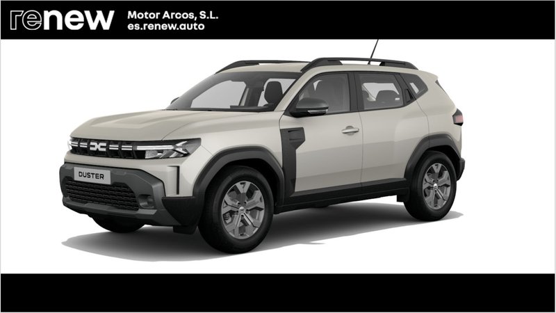Dacia Duster 2026 - foto 1