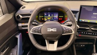Dacia Duster 2026