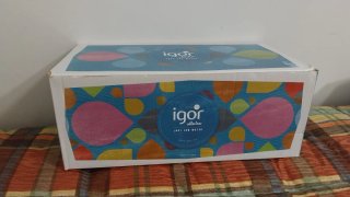 Chanclas Igor Talla 38