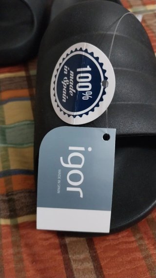 Chanclas Igor Talla 38