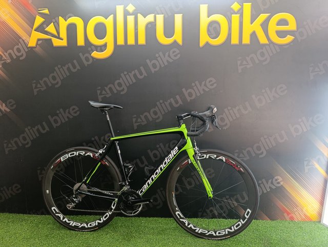 Bicicleta Cannondale Synapse