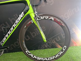 Bicicleta Cannondale Synapse