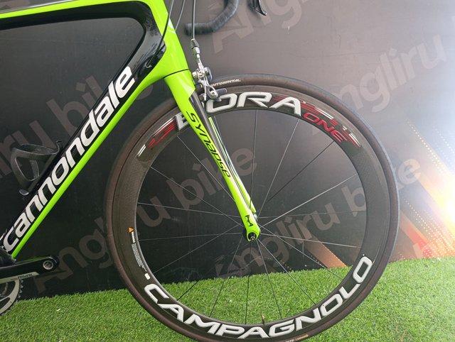 Bicicleta Cannondale Synapse