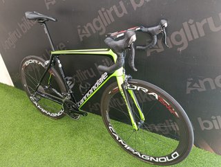 Bicicleta Cannondale Synapse