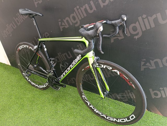 Bicicleta Cannondale Synapse