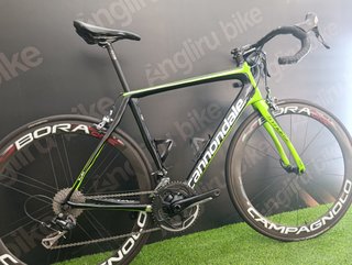 Bicicleta Cannondale Synapse