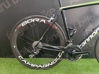 Bicicleta Cannondale Synapse