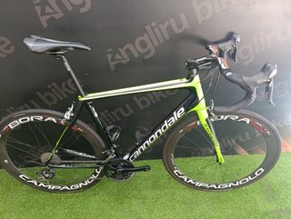 Bicicleta Cannondale Synapse