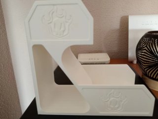 Organizador/soporte Manga