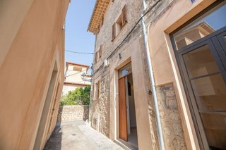 Casa adosada en alquiler en Sóller