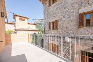 Casa adosada en alquiler en Sóller