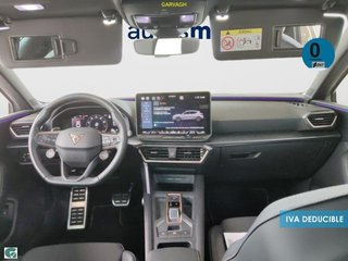 Cupra León 1.5 TSI e-Hybrid DSG 150 kW (204 CV)