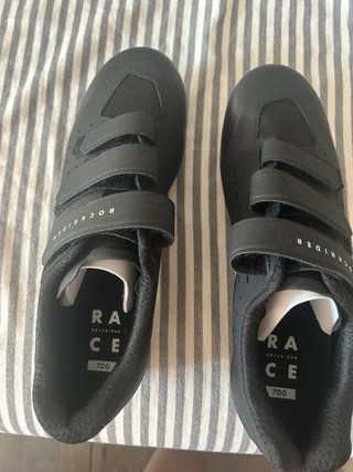 Zapatillas Ciclismo Rockrider 700 talla 41