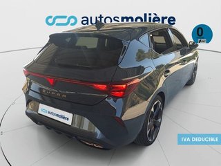 Cupra León 1.5 TSI e-Hybrid DSG 150 kW (204 CV)