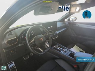 Cupra León 1.5 TSI e-Hybrid DSG 150 kW (204 CV)