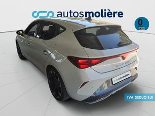 Cupra León 1.5 TSI e-Hybrid DSG 150 kW (204 CV)