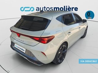 Cupra León 1.5 TSI e-Hybrid DSG 150 kW (204 CV)