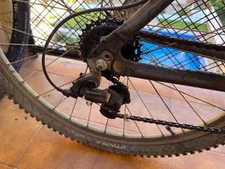 Bicicleta Montaña Rockrider Adulto