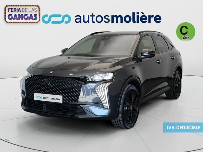 DS DS 7 BlueHDi 130 Performance Line Auto 96 kW (130 CV) - foto 1