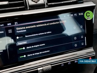 DS DS 7 BlueHDi 130 Performance Line Auto 96 kW (130 CV)