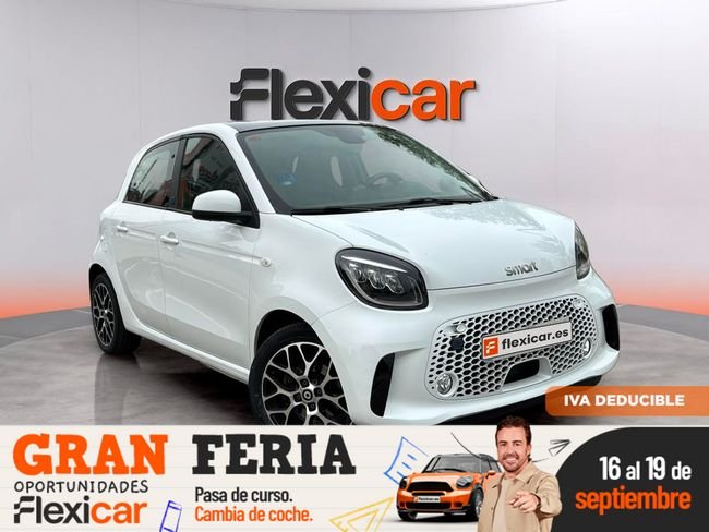 Smart Forfour 60kW(81CV) EQ - foto 1