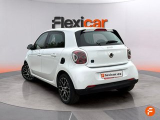Smart Forfour 60kW(81CV) EQ