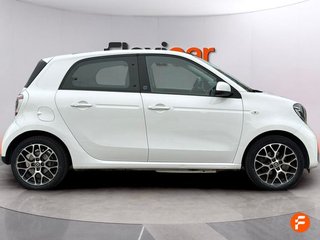Smart Forfour 60kW(81CV) EQ