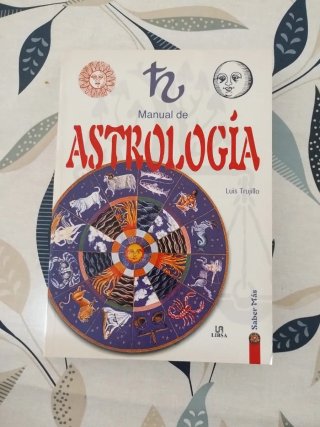 Manual de Astrología