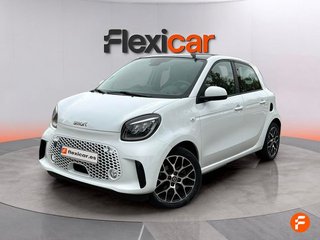 Smart Forfour 60kW(81CV) EQ