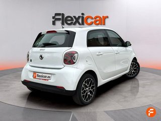 Smart Forfour 60kW(81CV) EQ
