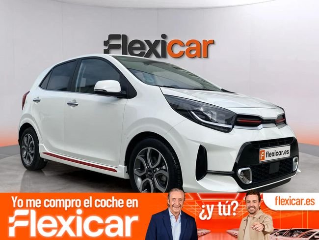 Kia Picanto 1.2 DPi 62kW (84CV) AMT GT Line - foto 1