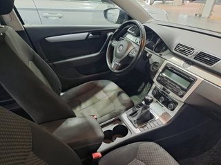 Volkswagen Passat 2011