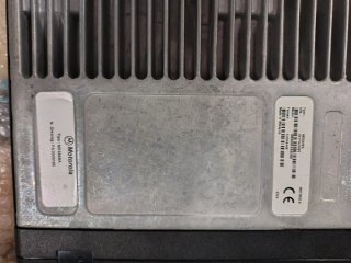 Radio Motorola GM350 VHF