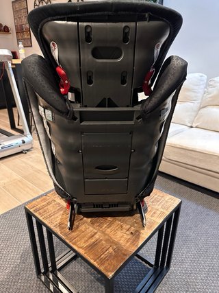 Silla Römer britax isofix 3,5 a 22 años