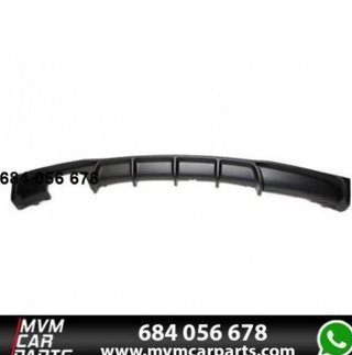 Difusor Trasero BMW F30 / F31 Look M Performance 1