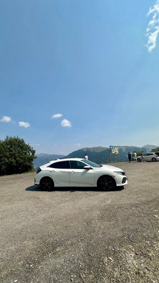 Honda Civic x Hatchback FK6 130CV 2018