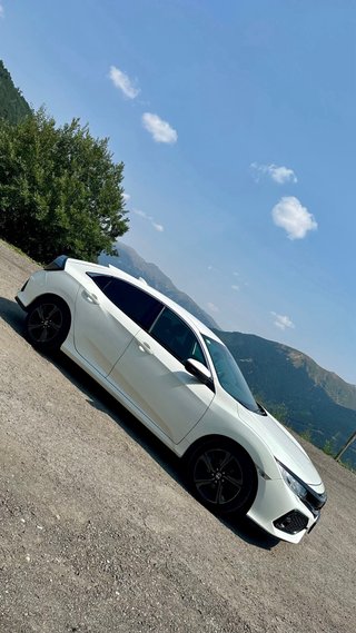 Honda Civic x Hatchback FK6 130CV 2018